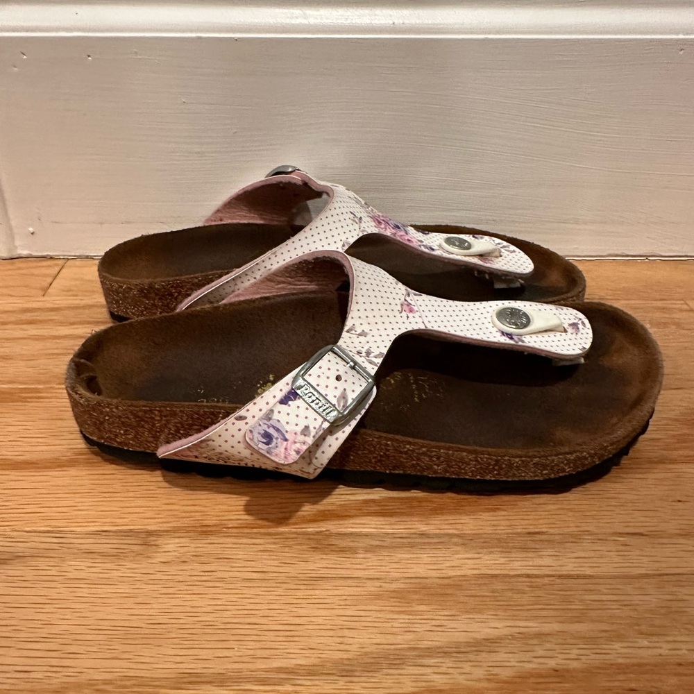 Birkenstock Papillo girls size 220 / 34